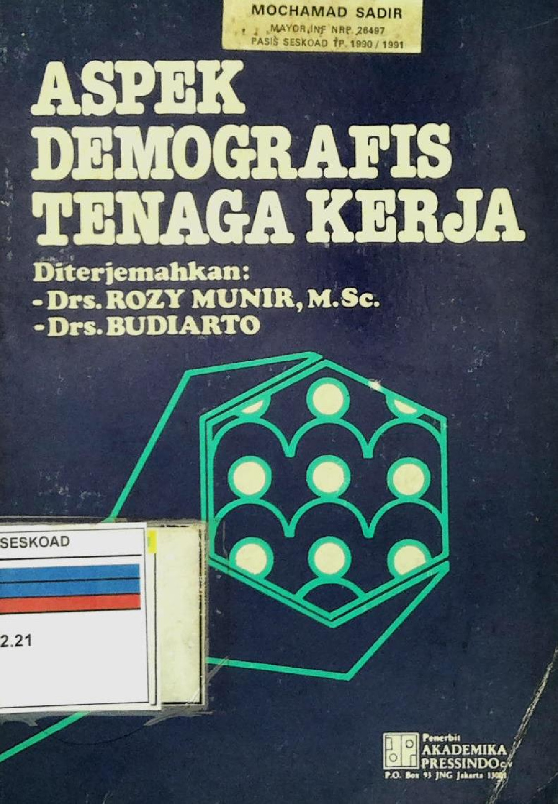 Aspek Demografis Tenaga Kerja